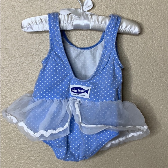 Big Fish Retro Swimsuit - Picture 6 of 8